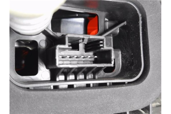 Recambio de piloto trasero izquierdo para volkswagen polo v (6c1) 1.2 advance bmt referencia OEM IAM 6C0945095F  