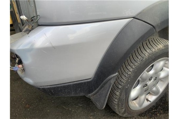 Recambio de paragolpes trasero para land rover freelander (ln) 2.0 hse familiar referencia OEM IAM DQB500140LML DQB500190LML 