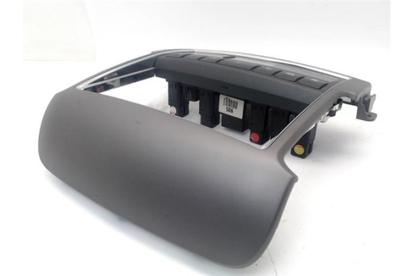 Recambio de embellecedor consola central para kia sorento (bl) 2.5 crdi referencia OEM IAM 847603E6208W  