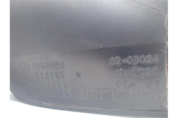 Recambio de retrovisor electrico izquierdo para citroen c2 1.4 hdi referencia OEM IAM 8149RG 103024 