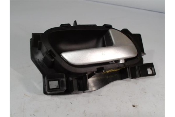 Recambio de manilla int. puerta trasero derecha para peugeot 207 1.6 premium referencia OEM IAM 96802455VV 303965 