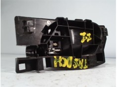 Recambio de manilla int. puerta trasero derecha para peugeot 207 1.6 premium referencia OEM IAM 96802455VV 303965 