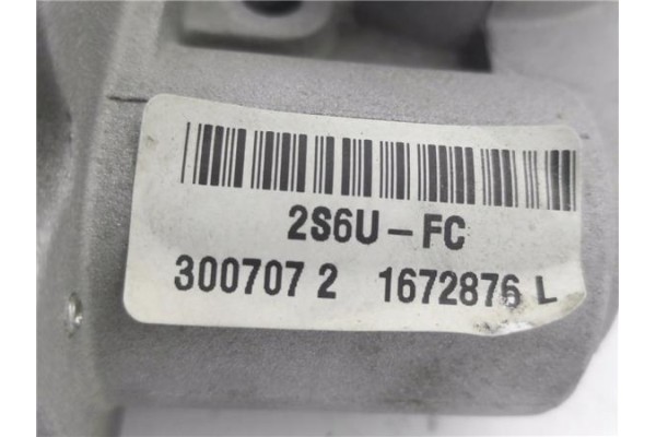 Recambio de caja mariposa aire para ford fusion (cbk) 1.4 referencia OEM IAM 2S6UFC30070721672876L  