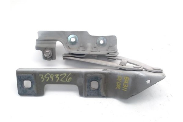 Recambio de bisagra capo derecha para opel astra j 1.6 referencia OEM IAM 20879203 13330941 