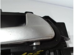 Recambio de manilla int. puerta trasero derecha para peugeot 207 1.6 premium referencia OEM IAM 96802455VV 303965 