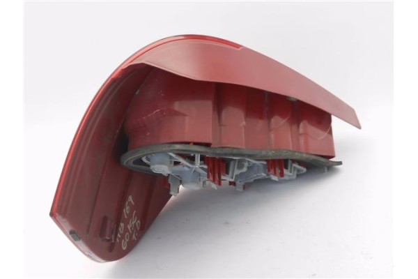 Recambio de manilla int. puerta trasero derecha para peugeot 207 1.6 premium referencia OEM IAM 96802455VV 303965 