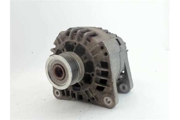 Recambio de alternador para renault clio ii fase ii (b/cb0) 1.5 pack dynamique referencia OEM IAM 8200022774 2542470G 7701477001