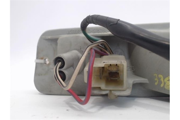 Recambio de intermitente delantero izquierdo para daihatsu rocky hard top (f7, f8) 2.8 td referencia OEM IAM 21051152  