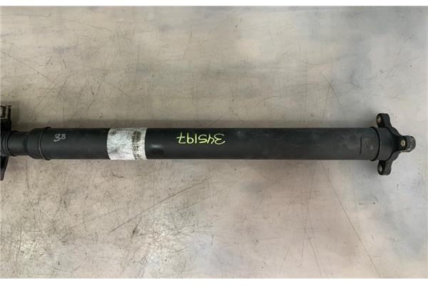 Recambio de cardan delantero para mercedes-benz clk (bm 209) coupe 2.7 270 cdi (209.316) referencia OEM IAM A 203 410 50 06  