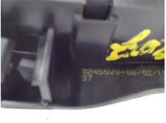 Recambio de manilla int. puerta trasero derecha para peugeot 207 1.6 premium referencia OEM IAM 96802455VV 303965 
