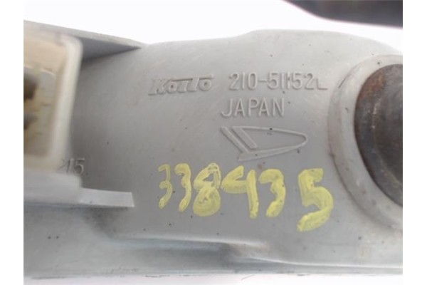 Recambio de intermitente delantero izquierdo para daihatsu rocky hard top (f7, f8) 2.8 td referencia OEM IAM 21051152  