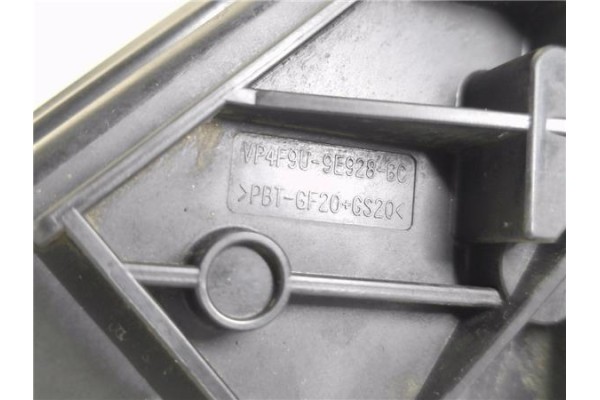 Recambio de caja mariposa aire para ford fusion (cbk) 1.4 referencia OEM IAM 2S6UFC30070721672876L  