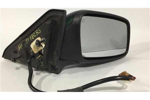 Recambio de retrovisor electrico derecho para volvo s40 berlina 1.8 referencia OEM IAM 822059 778189711 