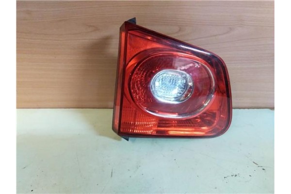 Recambio de piloto interior izquierdo para volkswagen tiguan (5n1) 2.0 country 4motion referencia OEM IAM 5N0945093C  