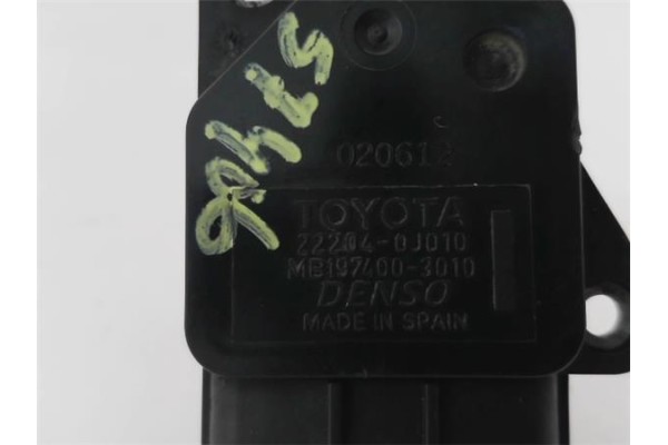 Recambio de sensor presion para toyota corolla (e12) 1.6 vvt-i referencia OEM IAM 222040J010  