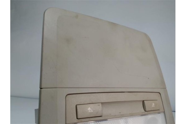 Recambio de luz delantero central techo para chevrolet cruze 5-puertas 1.8 ltz referencia OEM IAM   