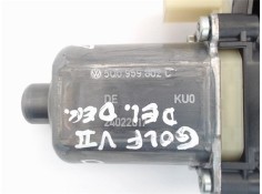 Recambio de motor elevalunas delantero derecho para volkswagen golf vii alltrack variant (ba5) referencia OEM IAM (5Q0959802C)  