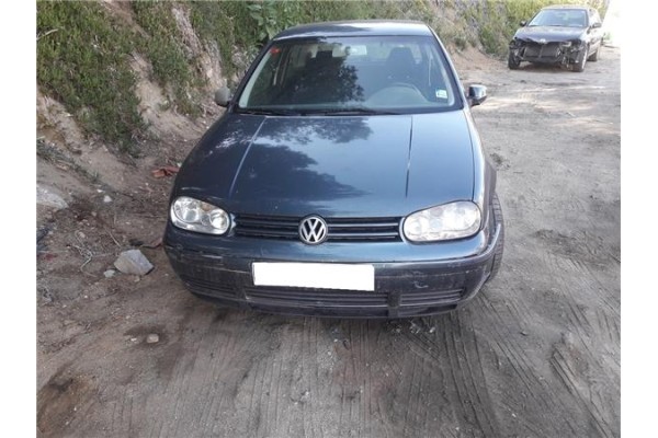 volkswagen golf iv berlina (1j1) del año 2002