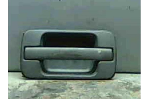 Recambio de maneta exterior trasero izquierda para opel monterey (1992) 3.1 td (ubs69_) referencia OEM IAM   