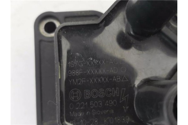 Recambio de bobina encendido para ford fiesta v (jh_, jd_) 1.3 referencia OEM IAM 988FXXXXXAD 221503490 