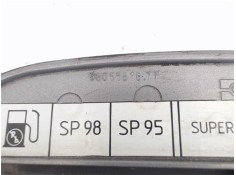 Recambio de tapa exterior combustible para daihatsu rocky hard top (f7, f8) 2.8 td referencia OEM IAM 9605581677  