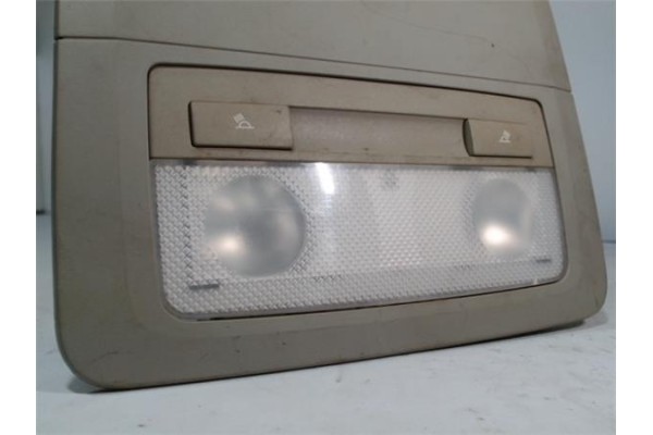 Recambio de luz delantero central techo para chevrolet cruze 5-puertas 1.8 ltz referencia OEM IAM   