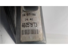 Recambio de mecanismo elevalunas delantero derecho para citroen xantia berlina referencia OEM IAM 400579T3  