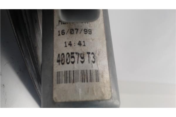 Recambio de mecanismo elevalunas delantero derecho para citroen xantia berlina referencia OEM IAM 400579T3  
