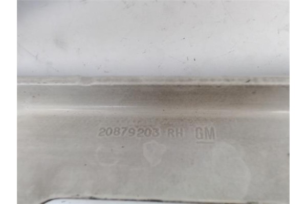 Recambio de bisagra capo derecha para opel astra j 1.6 referencia OEM IAM 20879203 13330941 