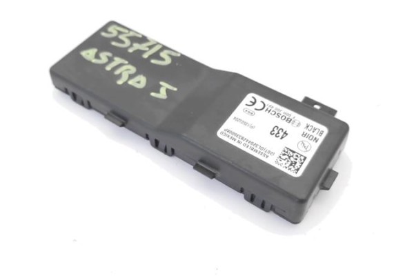 Recambio de modulo electronico para opel astra j 1.7 cdti referencia OEM IAM 13523279 P13503204 