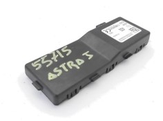 Recambio de modulo electronico para opel astra j 1.7 cdti referencia OEM IAM 13523279 P13503204 