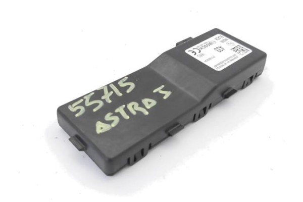 Recambio de modulo electronico para opel astra j 1.7 cdti referencia OEM IAM 13523279 P13503204 