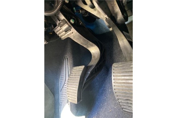 Recambio de pedal embrague para fiat ii tipo (356) berlina 1.3 easy referencia OEM IAM 2583561045  
