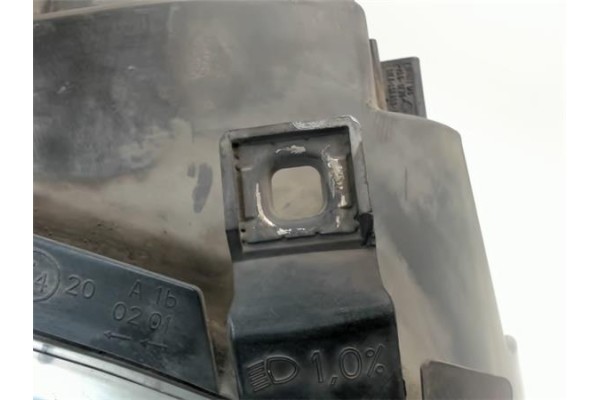 Recambio de faro delantero dcho para volkswagen caddy (2k) referencia OEM IAM 2K0941006B 1EE010203021 2K0941006D , AUDI | 2K0941