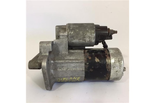 Recambio de motor arranque para renault megane iii berlina 5p 1.5 expression referencia OEM IAM 8200584675 M000T87881 233003329R