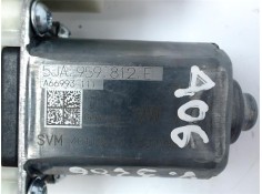 Recambio de motor elevalunas delantero derecho para skoda rapid (nh) 1.4 style referencia OEM IAM 5JA959812E A66993 