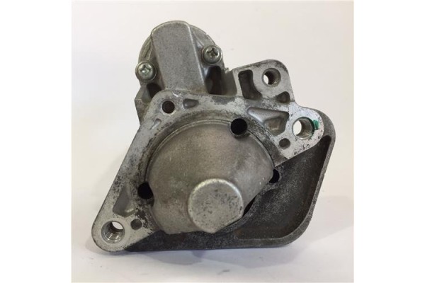 Recambio de motor arranque para renault megane iii berlina 5p 1.5 expression referencia OEM IAM 8200584675 M000T87881 233003329R