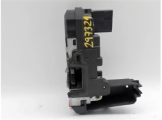 Recambio de cierre electromagnetico trasero izquierdo para opel astra h berlina 1.7 cdti referencia OEM IAM 13128115GA  