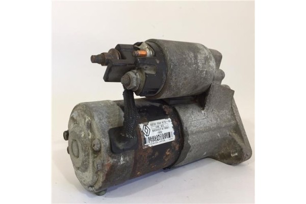 Recambio de motor arranque para renault megane iii berlina 5p 1.5 expression referencia OEM IAM 8200584675 M000T87881 233003329R