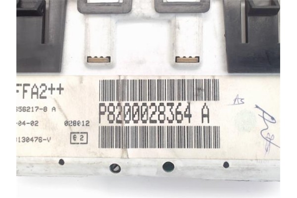 Recambio de reloj horario para renault kangoo express (fc0/1_) 1.9 dti (fc0u) referencia OEM IAM 8200028364A  