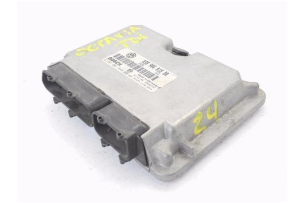 Recambio de centralita para skoda octavia berlina (1u2) 1.9 tdi slx (81kw) referencia OEM IAM 038906018BQ 0281001849 