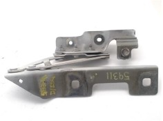 Recambio de bisagra capo izquierda para opel astra j 1.6 referencia OEM IAM 20879202 13330940 