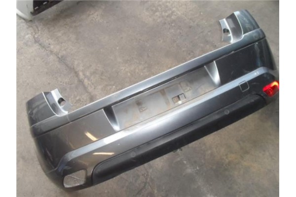 Recambio de paragolpes trasero para citroen c4 berlina (06.2004) 1.6 hdi referencia OEM IAM   