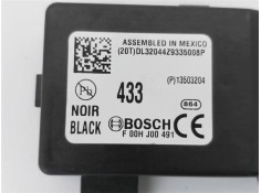 Recambio de modulo electronico para opel astra j 1.7 cdti referencia OEM IAM 13523279 P13503204 