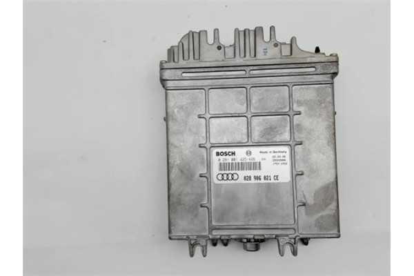 Recambio de centralita para audi a4 berlina (b5) 1.9 tdi referencia OEM IAM 028906021CE 0281001425 