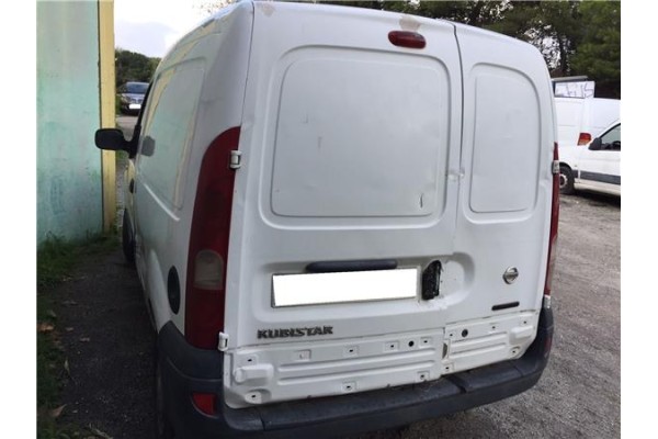 nissan kubistar furgón del año 2006