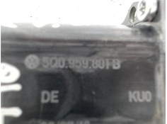 Recambio de motor elevalunas delantero derecho para audi a3 (8v1) 1.6 ambition referencia OEM IAM 5Q0959801B 0130822717 (5Q09598