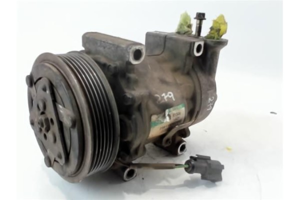 Recambio de compresor aire acond. para ford fiesta (cb1) 1.4 ambiente referencia OEM IAM 1442F 2S6119D629AE 