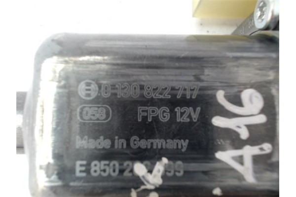 Recambio de motor elevalunas delantero derecho para audi a3 (8v1) 1.6 ambition referencia OEM IAM 5Q0959801B 0130822717 (5Q09598