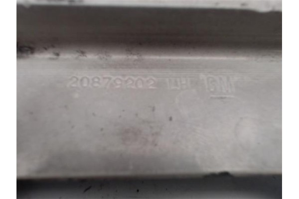 Recambio de bisagra capo izquierda para opel astra j 1.6 referencia OEM IAM 20879202 13330940 